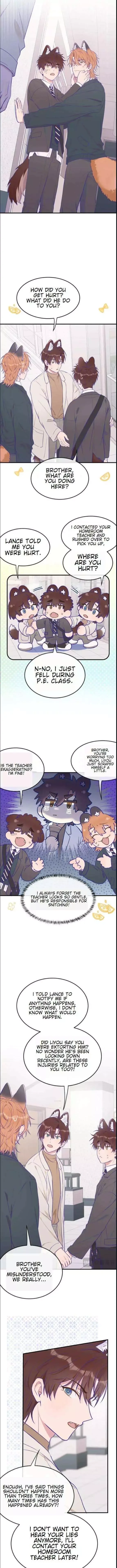 Lying Puppies Get Eaten Chapter 29 page 7
