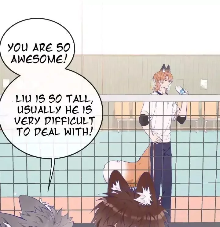 Lying Puppies Get Eaten Chapter 3 page 21