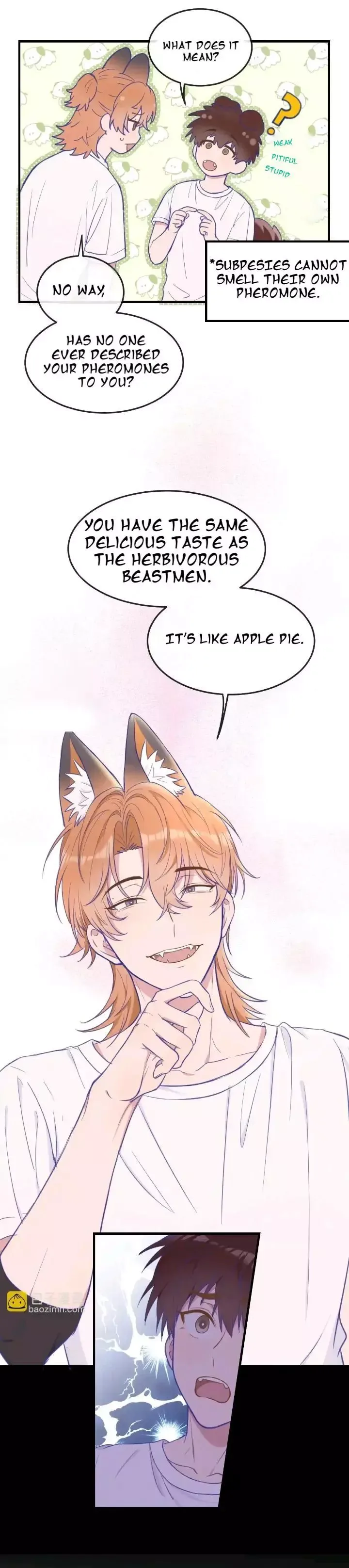 Lying Puppies Get Eaten Chapter 3 page 26