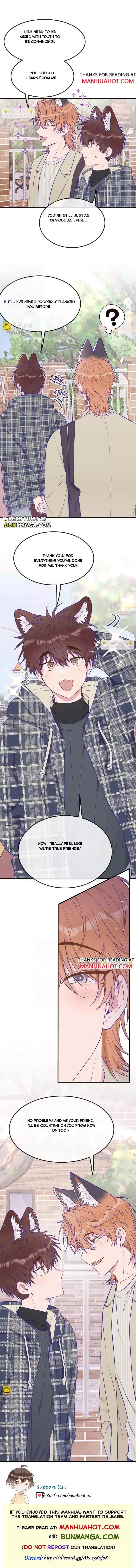 Lying Puppies Get Eaten Chapter 31 page 8