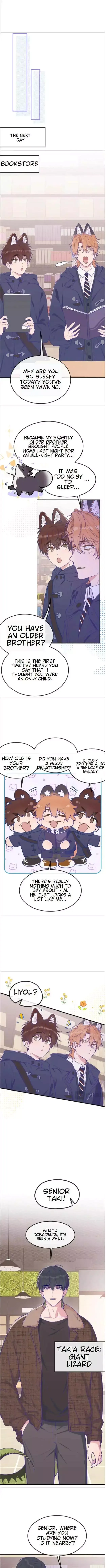 Lying Puppies Get Eaten Chapter 32 page 4