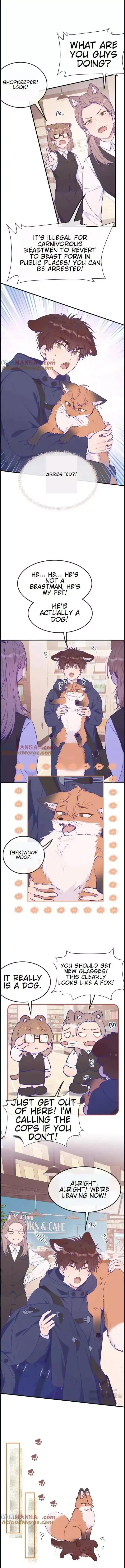 Lying Puppies Get Eaten Chapter 33 page 3