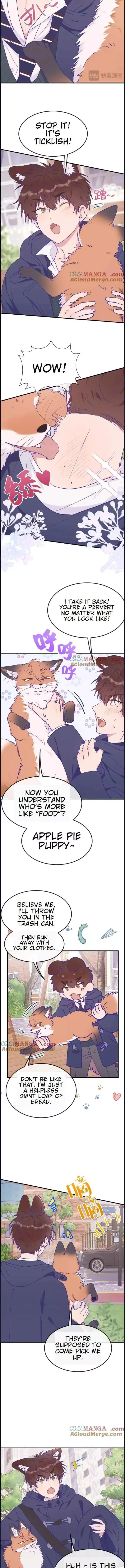 Lying Puppies Get Eaten Chapter 33 page 5