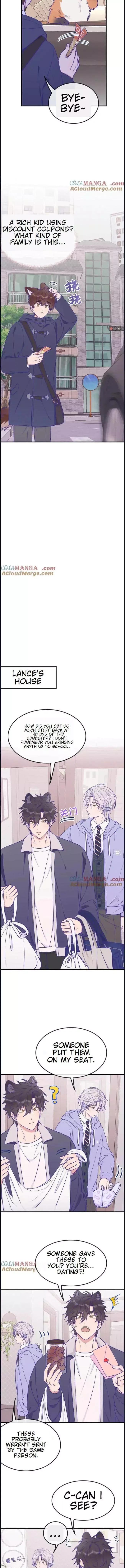 Lying Puppies Get Eaten Chapter 33 page 7
