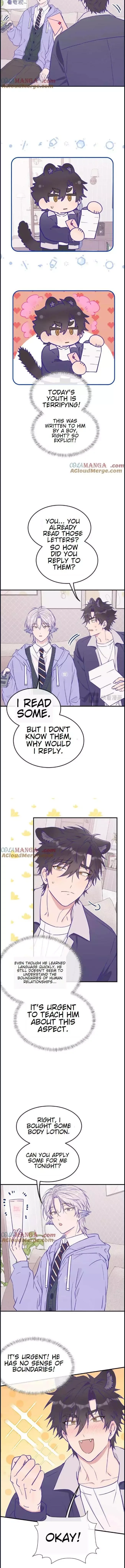 Lying Puppies Get Eaten Chapter 33 page 8