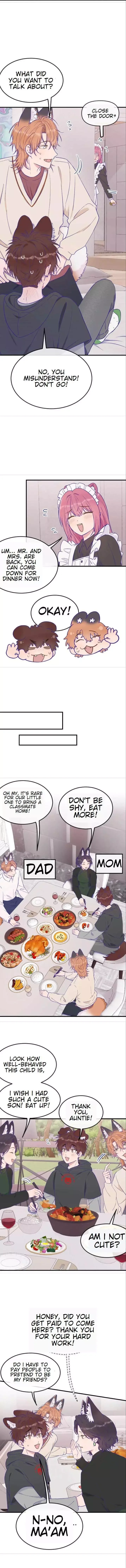 Lying Puppies Get Eaten Chapter 35 page 6