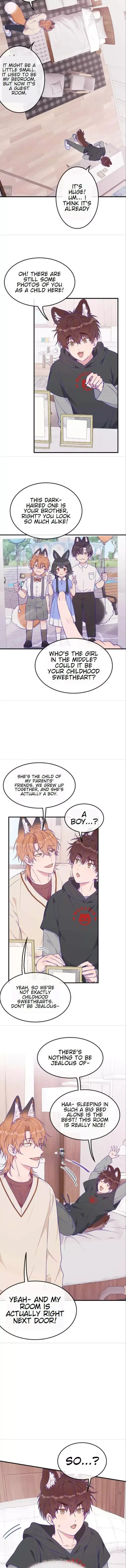 Lying Puppies Get Eaten Chapter 35 page 4