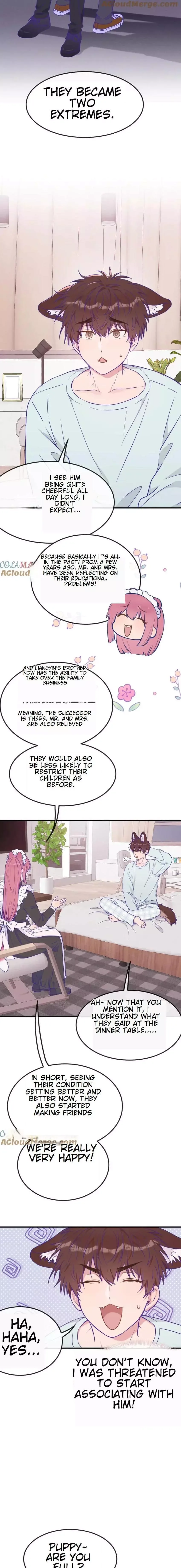 Lying Puppies Get Eaten Chapter 36 page 5