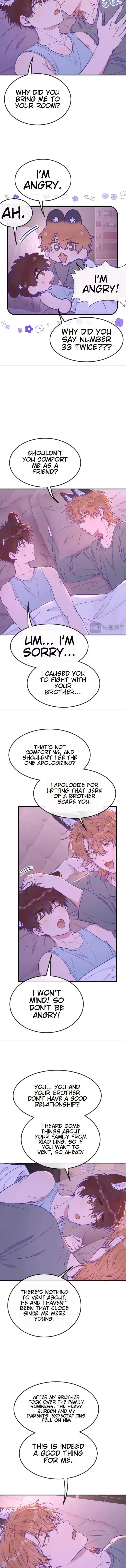Lying Puppies Get Eaten Chapter 37 page 5