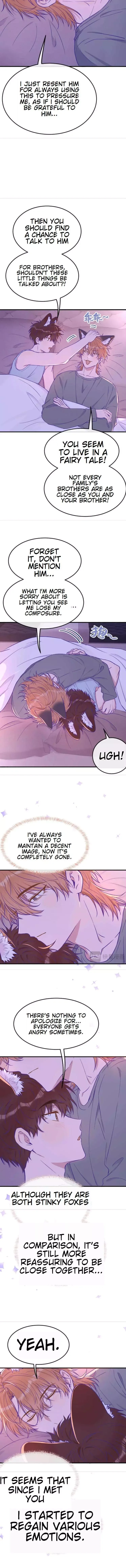 Lying Puppies Get Eaten Chapter 37 page 6