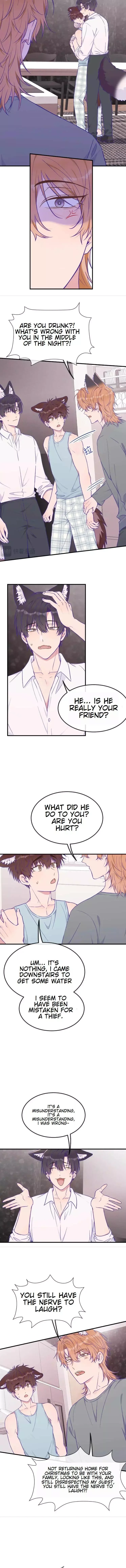 Lying Puppies Get Eaten Chapter 37 page 3