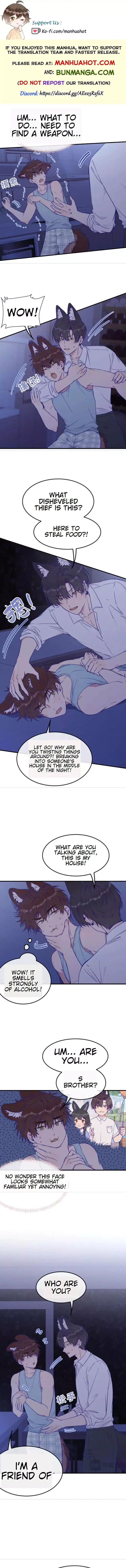 Lying Puppies Get Eaten Chapter 37 page 1