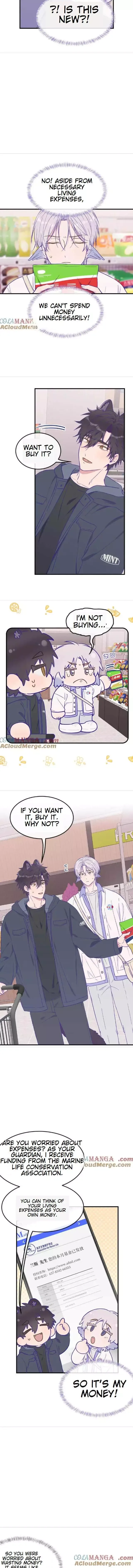 Lying Puppies Get Eaten Chapter 38 page 6