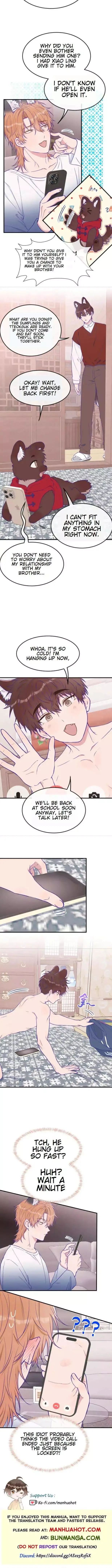 Lying Puppies Get Eaten Chapter 39 page 7