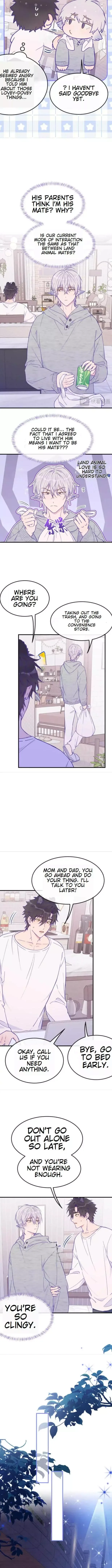 Lying Puppies Get Eaten Chapter 39 page 2