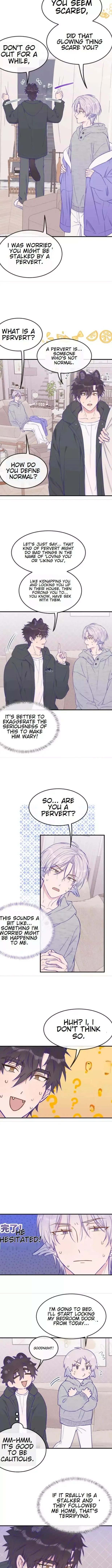 Lying Puppies Get Eaten Chapter 39 page 5