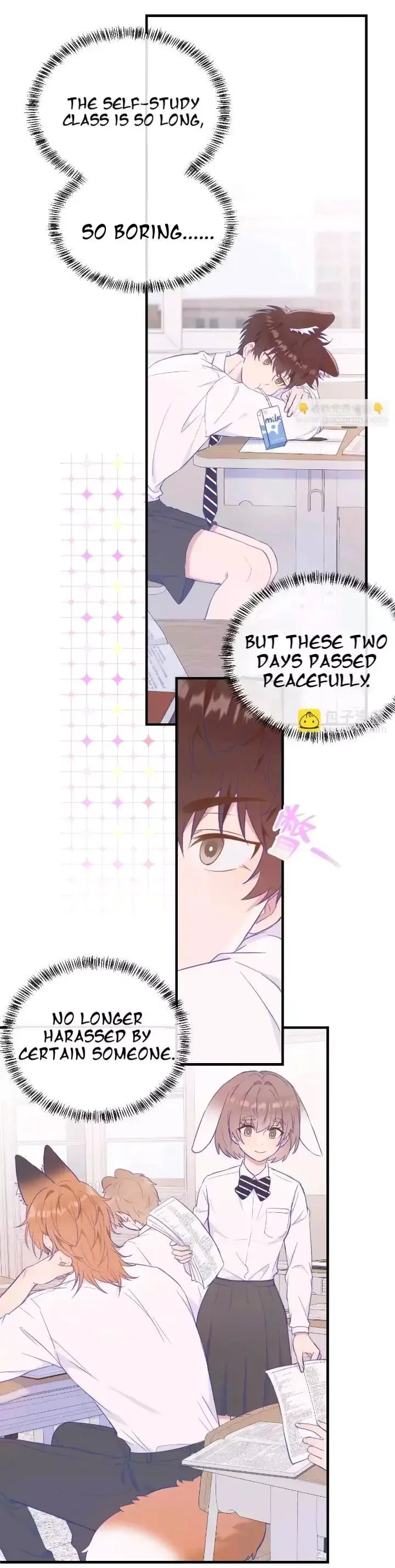 Lying Puppies Get Eaten Chapter 4 page 12