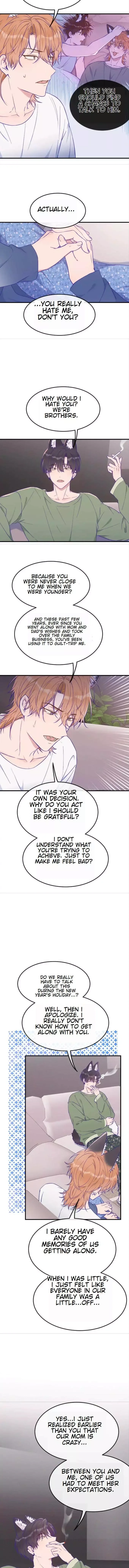 Lying Puppies Get Eaten Chapter 40 page 5