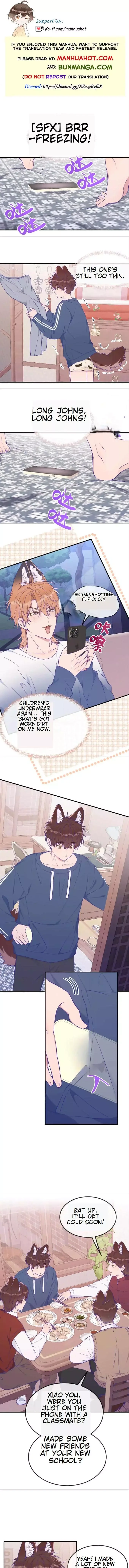 Lying Puppies Get Eaten Chapter 40 page 2