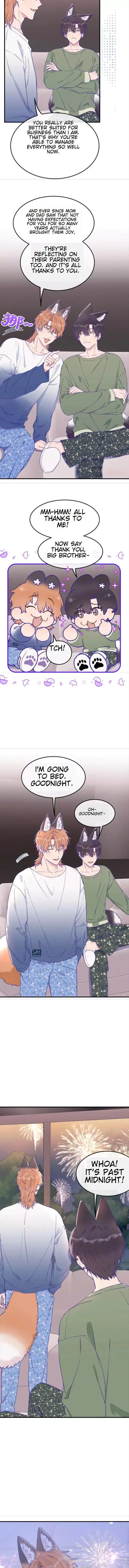 Lying Puppies Get Eaten Chapter 40 page 7