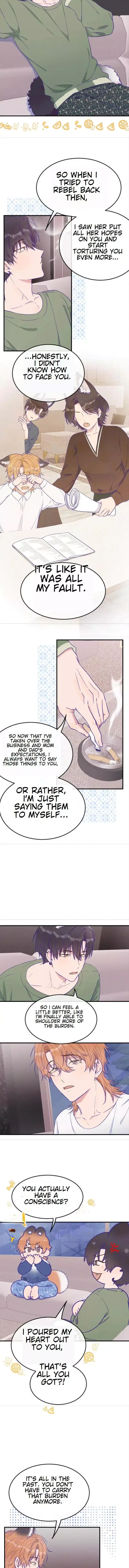 Lying Puppies Get Eaten Chapter 40 page 6