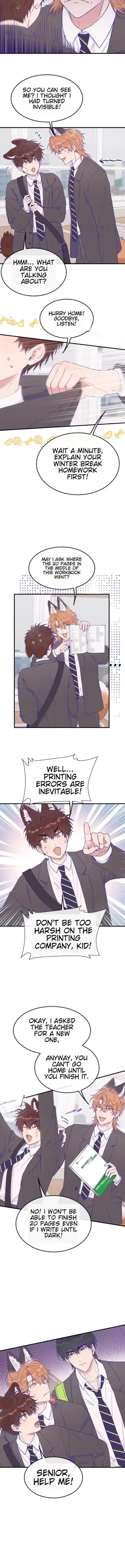 Lying Puppies Get Eaten Chapter 41 page 6
