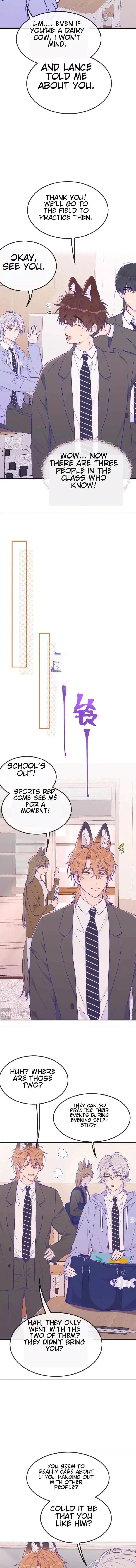 Lying Puppies Get Eaten Chapter 42 page 4