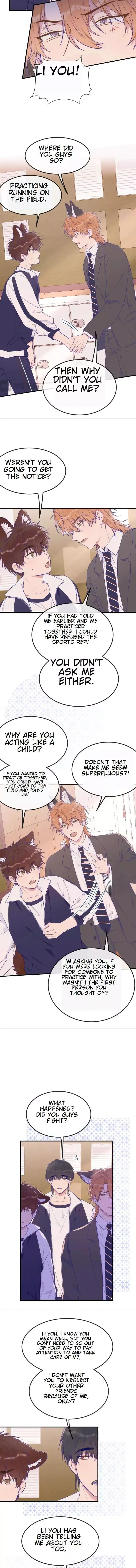 Lying Puppies Get Eaten Chapter 42 page 6