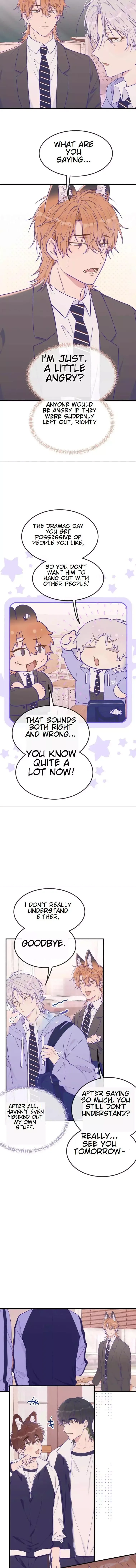 Lying Puppies Get Eaten Chapter 42 page 5