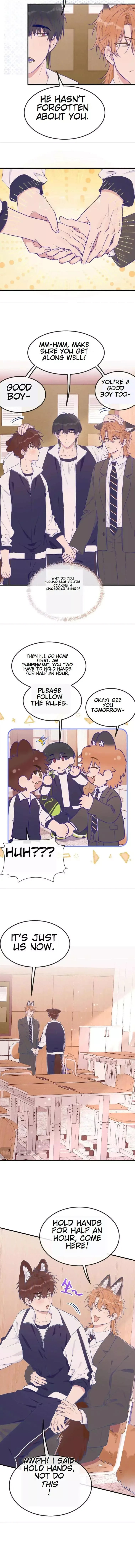 Lying Puppies Get Eaten Chapter 42 page 7