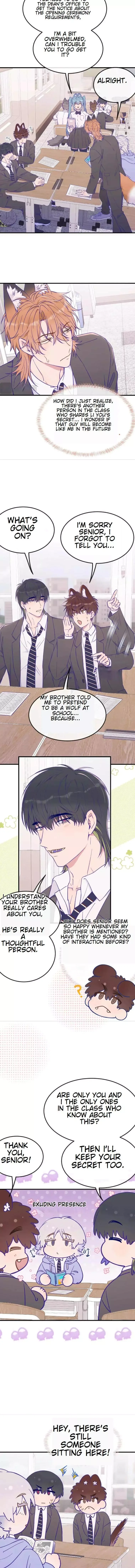 Lying Puppies Get Eaten Chapter 42 page 3
