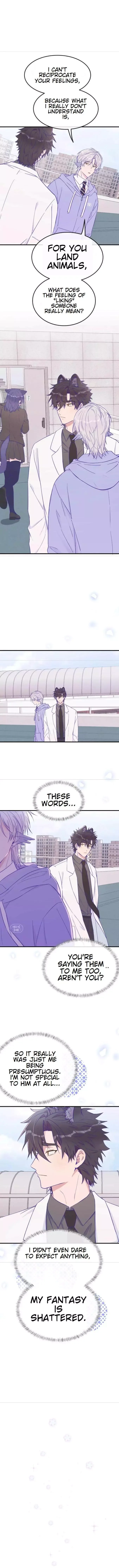 Lying Puppies Get Eaten Chapter 43 page 5