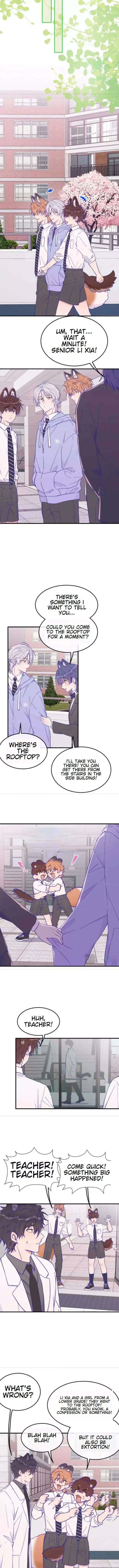 Lying Puppies Get Eaten Chapter 43 page 3