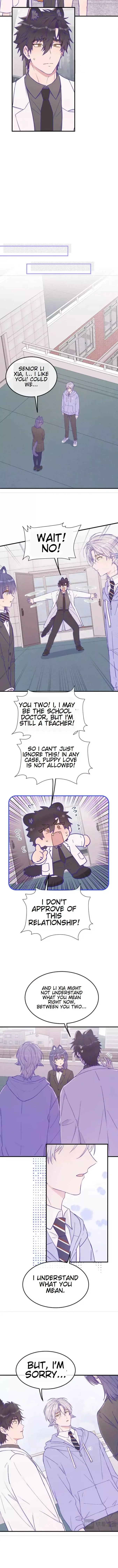 Lying Puppies Get Eaten Chapter 43 page 4