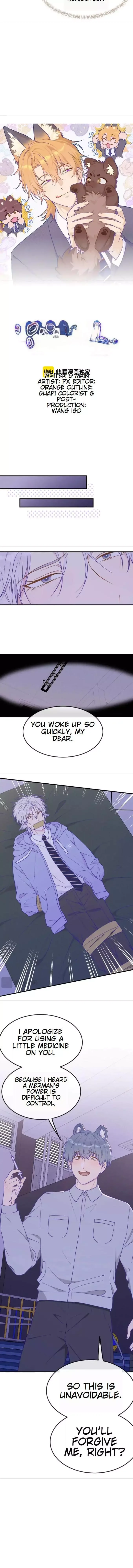 Lying Puppies Get Eaten Chapter 44 page 2