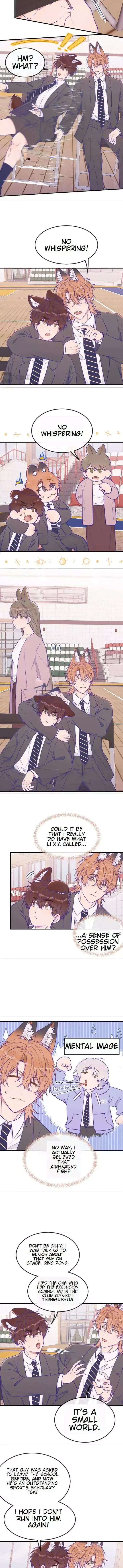 Lying Puppies Get Eaten Chapter 45 page 3