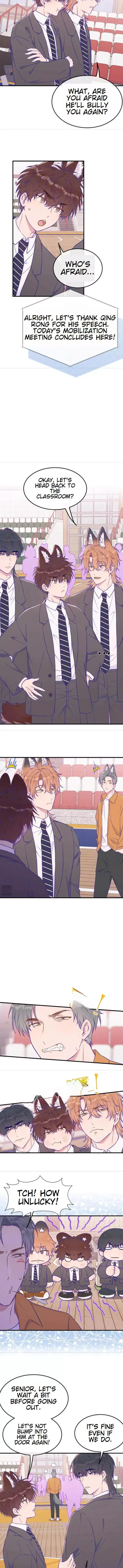 Lying Puppies Get Eaten Chapter 45 page 4