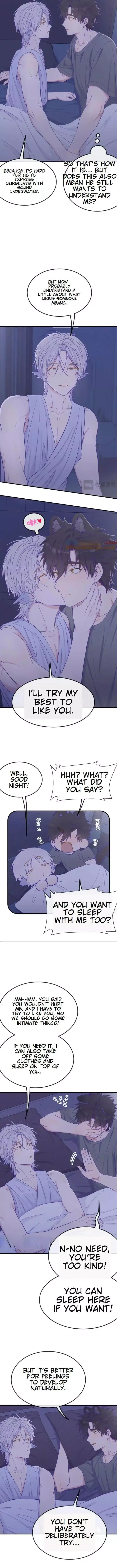 Lying Puppies Get Eaten Chapter 46 page 7