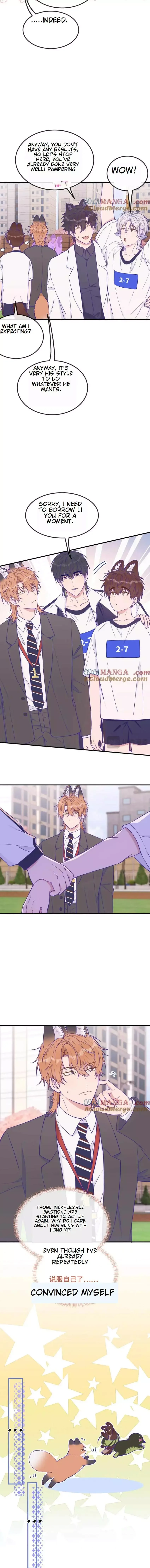 Lying Puppies Get Eaten Chapter 48 page 8