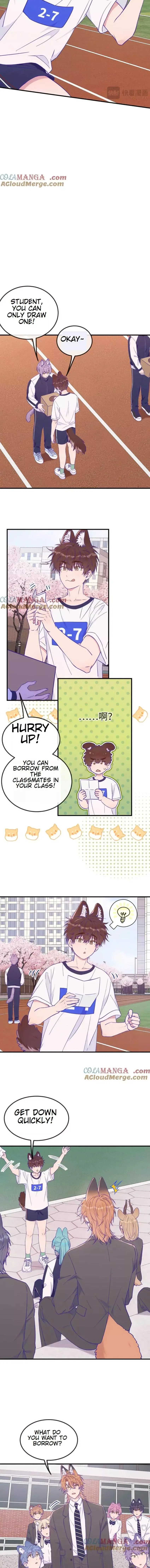 Lying Puppies Get Eaten Chapter 48 page 3