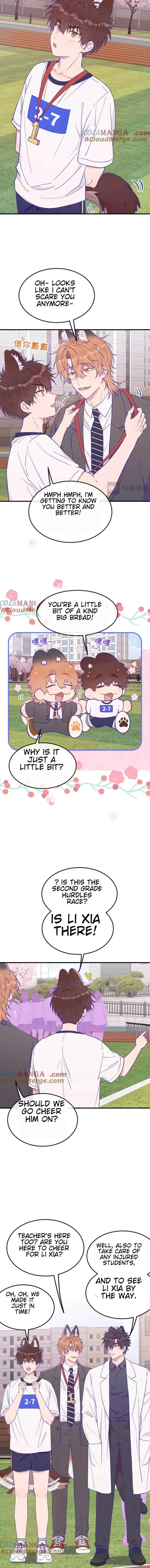 Lying Puppies Get Eaten Chapter 48 page 6