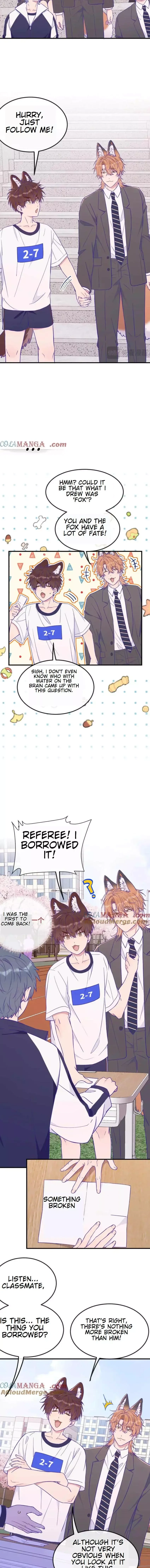 Lying Puppies Get Eaten Chapter 48 page 4