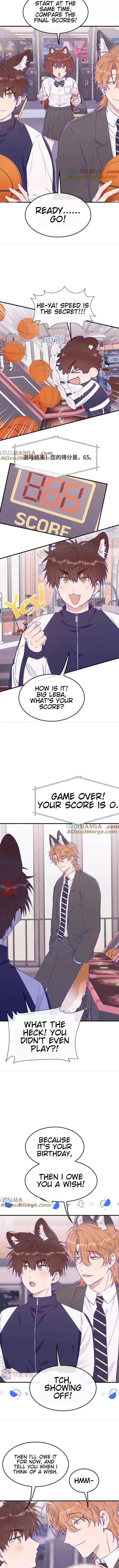 Lying Puppies Get Eaten Chapter 49 page 6