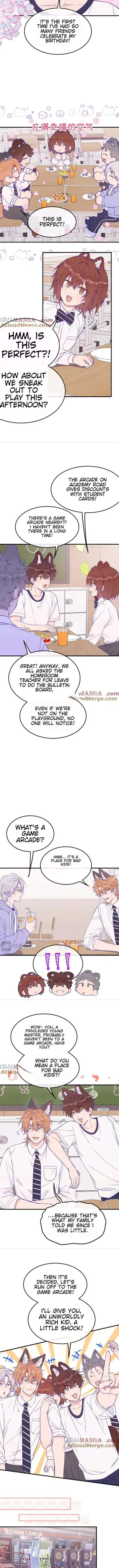 Lying Puppies Get Eaten Chapter 49 page 4