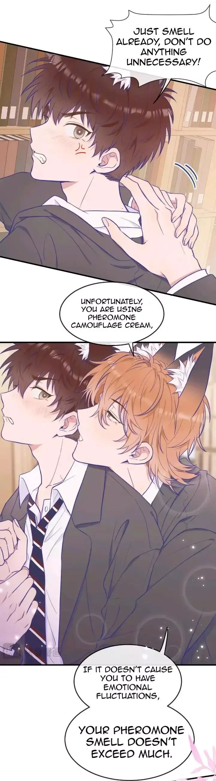 Lying Puppies Get Eaten Chapter 5 page 20