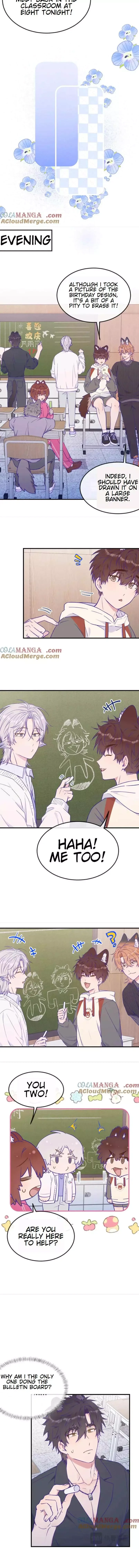 Lying Puppies Get Eaten Chapter 50 page 4