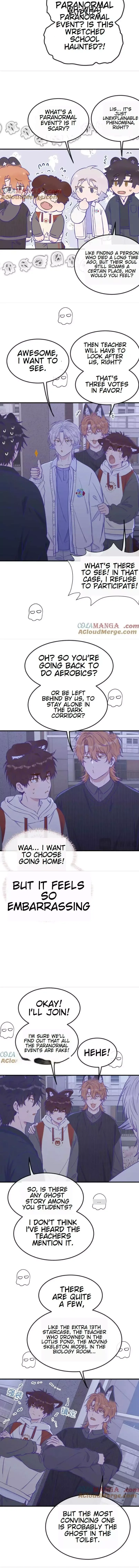 Lying Puppies Get Eaten Chapter 50 page 7
