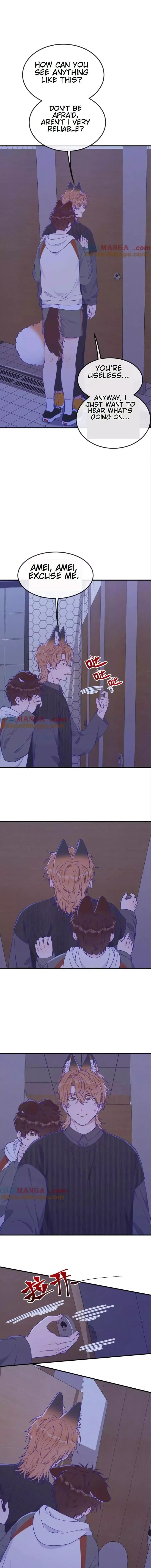 Lying Puppies Get Eaten Chapter 51 page 5