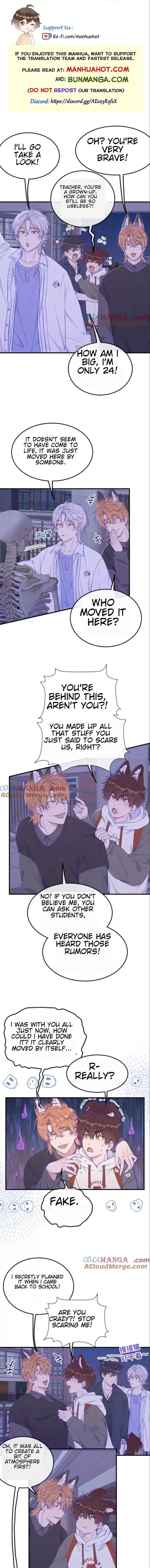 Lying Puppies Get Eaten Chapter 51 page 2