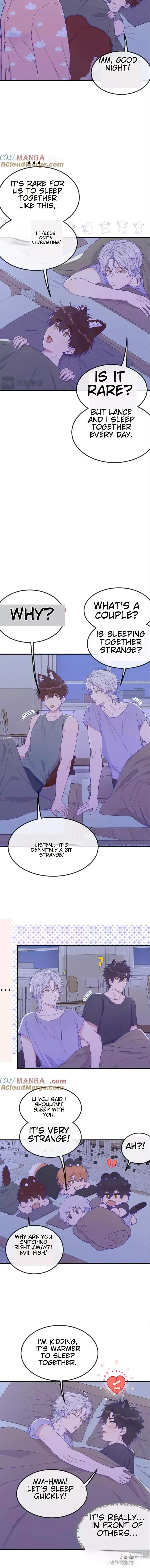 Lying Puppies Get Eaten Chapter 51 page 8